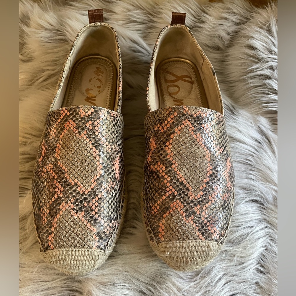 Sam Edelman, Khloe, Espadrille Flat